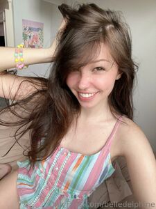 Belle Delphine Nude No Makeup Onlyfans Set Leaked