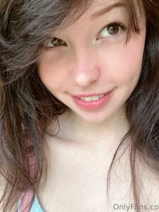 Belle Delphine Nude No Makeup Onlyfans Set Leaked