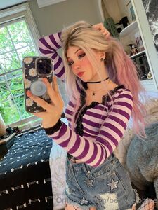 Belle Delphine Making Your Day Better Onlyfans Set Leaked
