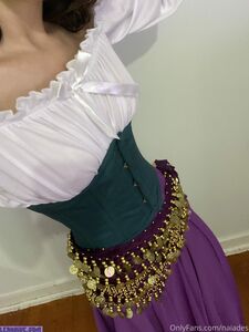 Naiades exclusive onlyfans leaked nudes