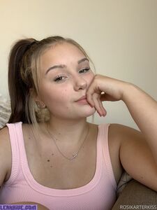 rosikarterkiss exclusive onlyfans leaked nudes