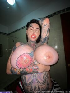 sexymarymagdalene exclusive onlyfans leaked nudes