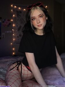 brattyydeath exclusive onlyfans leaked nudes