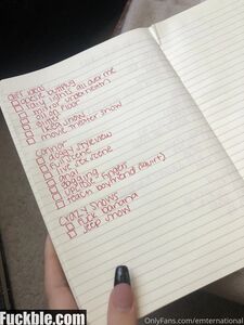 emily rinaudo new hot onlyfans leaked nudes