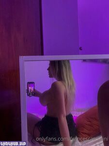 Francesca Trisini new hot onlyfans leaked nudes