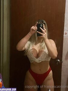 Francesca Trisini new hot onlyfans leaked nudes