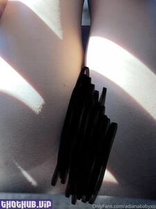 Adianababyxo new hot onlyfans leaked nudes