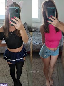 maplemistyx new hot onlyfans leaked nudes