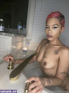 jasaminebanks new hot onlyfans leaked nudes