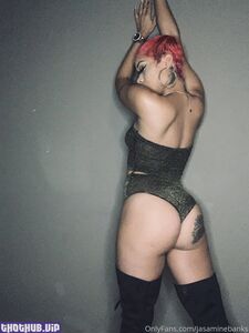 jasaminebanks new hot onlyfans leaked nudes