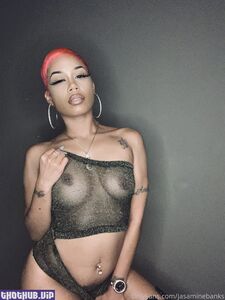 jasaminebanks new hot onlyfans leaked nudes