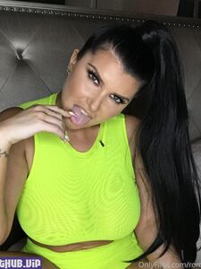 Romi Rain new hot onlyfans leaked nudes