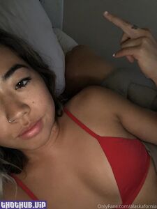 alaskafornia new hot onlyfans leaked nudes