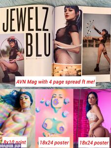 Jewelz Blu onlyfans leaks nude photos and videos