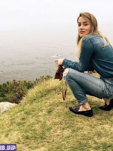 Amber Heard Nude Leaks Photos