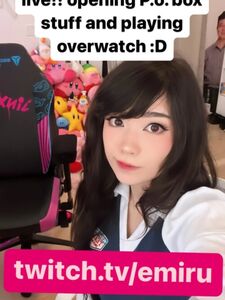 Emiru Onlyfans Leaks Latest Nude Photos