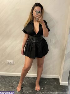 Thickteeniequeen Onlyfans Leaks Latest Nude Photos