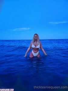 Thickteeniequeen Onlyfans Leaks Latest Nude Photos