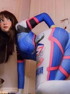 Rynkerbelle tiktok model latest nude boobs and booty onlyfans leaked pics