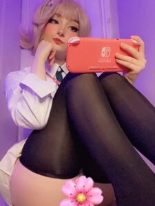 Rynkerbelle tiktok model latest nude boobs and booty onlyfans leaked pics