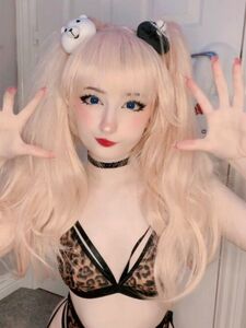 Rynkerbelle tiktok model latest nude boobs and booty onlyfans leaked pics