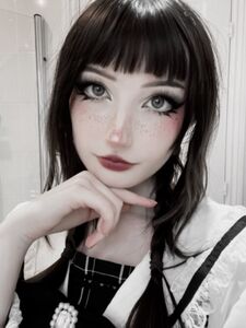 Rynkerbelle tiktok model latest nude boobs and booty onlyfans leaked pics