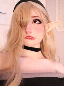 Rynkerbelle tiktok model latest nude boobs and booty onlyfans leaked pics