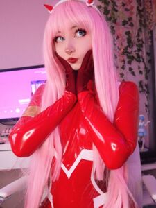 Rynkerbelle tiktok model latest nude boobs and booty onlyfans leaked pics