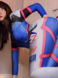 Rynkerbelle tiktok model latest nude boobs and booty onlyfans leaked pics