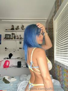 Sofia Gomez Aka Sofiiiagomez Nude Boobs And Curvy Booty 2023 Onlyfans Leaks Photos