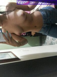 Cute Sexy Indian Selfie Addict