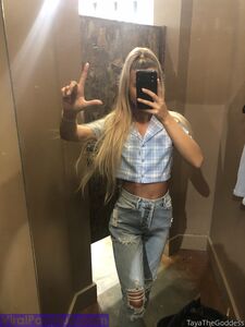 Tayathegoddess Onlyfans Leaks Album - Latest Set