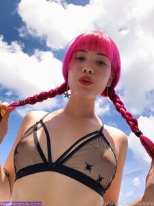 GiniSantana Onlyfans Leaks Latest Nude Photos