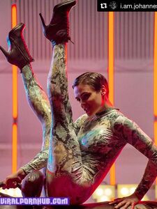 Nina Burri Sextape And Nudes Leaked