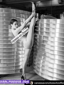 Nina Burri Sextape And Nudes Leaked