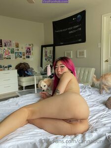 CannaBunni3 Onlyfans Latest Nudes Leaked Photos