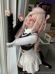 BelleDelphine Day Out For Kitty 2023 march set Onlyfans Premium Leaks