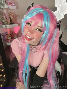 BelleDelphine Bubble Gum Emo 2023 march set Onlyfans Premium Leaks