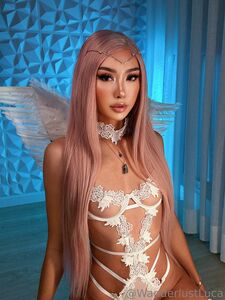 Wanderlustluca Angel set