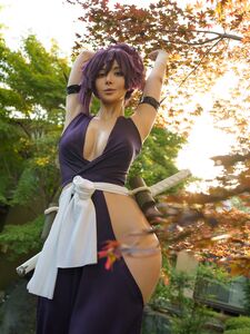 Yuzuriha cosplay - Vinnegal