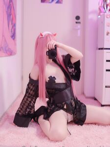 Bunny Alina Kim photo shoot onlyfans leaks