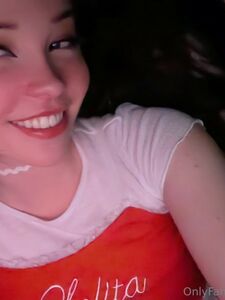 Belle Delphine Cute Laptop Selfies Onlyfans Leaks Album