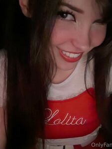 Belle Delphine Cute Laptop Selfies Onlyfans Leaks Album