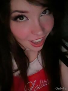 Belle Delphine Cute Laptop Selfies Onlyfans Leaks Album