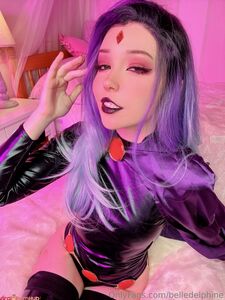 Belle Delphine Raven Cosplay Onlyfans Album