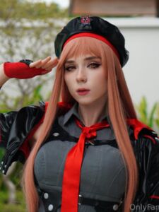 Moonfleur Cosplay Pussy Spreads And Nude Tits Out Leaks