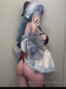 TodoPokie Onlyfans Latest Nude Photo Leaks