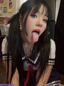 Lina aka @dracuina exclusive onlyfans leaked nudes