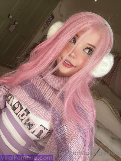 Belle Delphine Paid Bedroom Set leaked - Onlyfans leaks