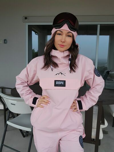 Alinity Snowboarder Nude Pussy Bendover And Nipples Out Latest Onlyfans Leaks Set